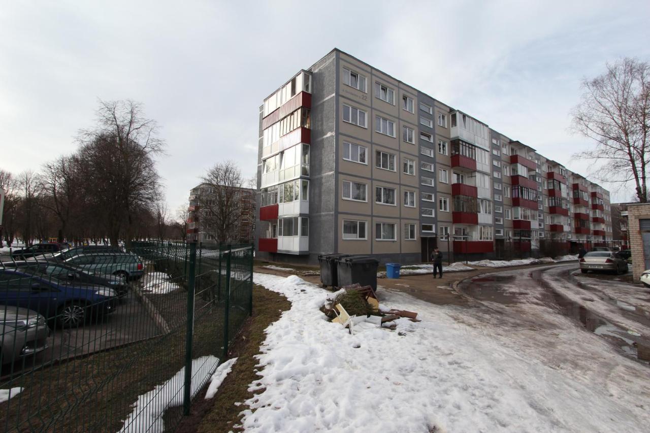 Sondeckio Apartment Siauliai  Exterior photo
