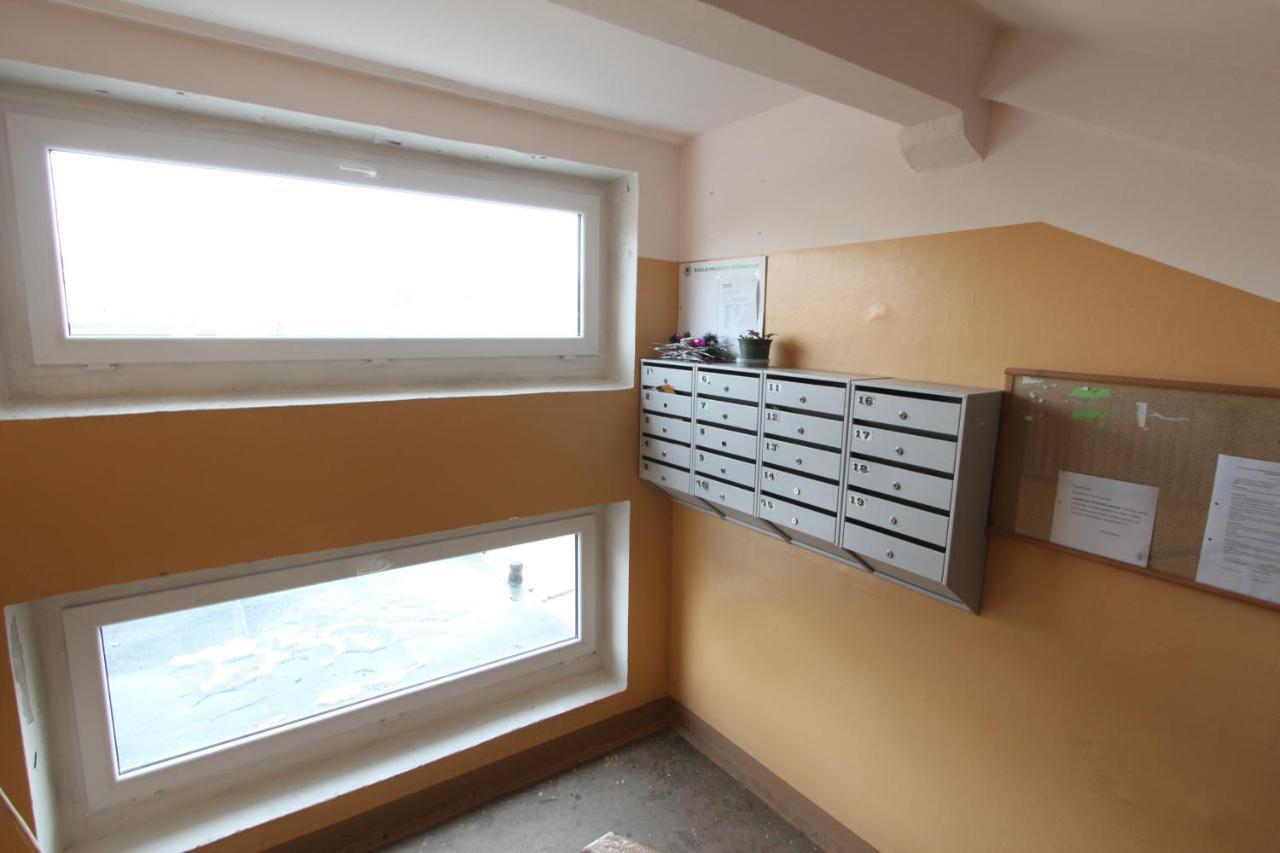 Sondeckio Apartment Siauliai  Exterior photo